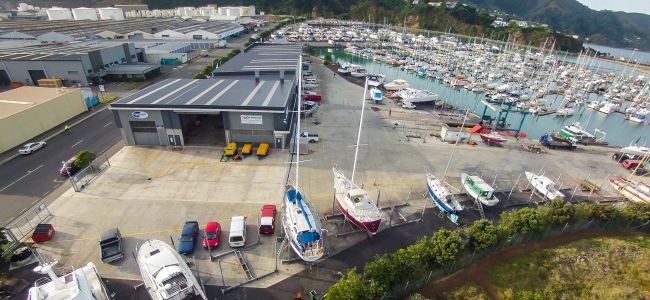 Boatyard rules