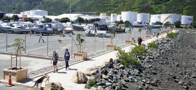 Public Access & Walkways